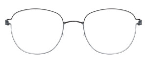 Okulary Lindberg Shahin PU9 Air titanium rim - 48/21/135