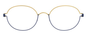 Okulary Lindberg Stefano GT Air titanium rim - 48/21/135