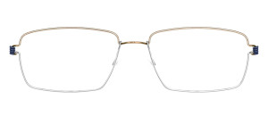 Okulary Lindberg Tim P60 Air titanium rim - 48/21/135