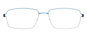Okulary Lindberg Tim P80 Air titanium rim - 48/21/135