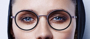 Okulary Lindberg Damskie Custom FW 6022 - 48/21/145