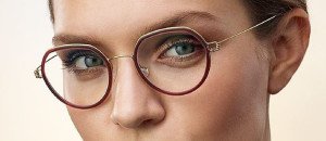 Okulary Lindberg Damskie Custom FW 6222 - 48/21/145
