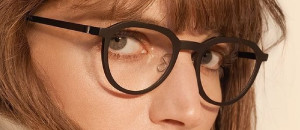 Okulary Lindberg Damskie Custom FW 6228 - 48/21/145