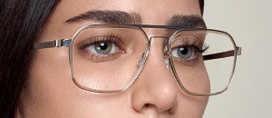 Okulary Lindberg Damskie Custom FW 6238 - 48/21/145