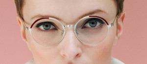 Okulary Lindberg Damskie Custom FW 6250 - 48/21/145