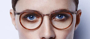 Okulary Lindberg Damskie Custom FW 6026 - 48/21/145