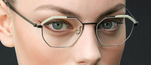 Okulary Lindberg Damskie Custom FW 6264 - 48/21/145
