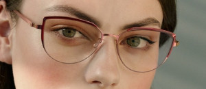 Okulary Lindberg Damskie Custom FW 6278 - 48/21/145