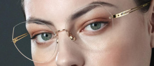 Okulary Lindberg Damskie Custom FW 6280 - 48/21/145