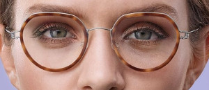 Okulary Lindberg Damskie Custom FW 6285 - 48/21/145