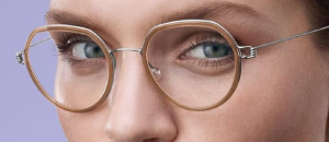Okulary Lindberg Damskie Custom FW 6295 - 48/21/145