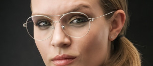 Okulary Lindberg Damskie Custom FW 6298 - 48/21/145