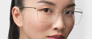 Okulary Lindberg Damskie Custom FW 6301 - 48/21/145