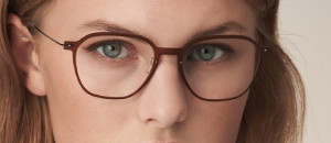 Okulary Lindberg Damskie Custom FW 6304 - 48/21/145