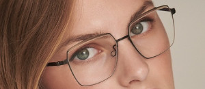 Okulary Lindberg Damskie Custom FW 6308 - 48/21/145