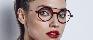 Okulary Lindberg Damskie Custom FW 6038 - 48/21/145
