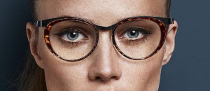 Okulary Lindberg Damskie Custom FW 6042 - 48/21/145