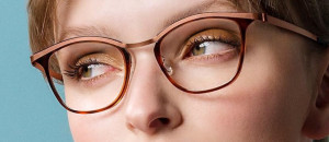 Okulary Lindberg Damskie Custom FW 6048 - 48/21/145