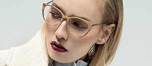 Okulary Lindberg Damskie Custom FW 6064 - 48/21/145