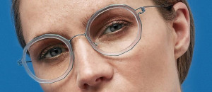 Okulary Lindberg Damskie Custom FW 6072 - 48/21/145