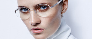 Okulary Lindberg Damskie Custom FW 6074 - 48/21/145