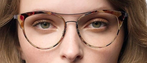 Okulary Lindberg Damskie Custom FW 6078 - 48/21/145