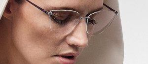 Okulary Lindberg Damskie Custom FW 6082 - 48/21/145