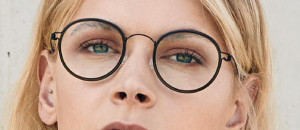 Okulary Lindberg Damskie Custom FW 6084 - 48/21/145