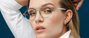 Okulary Lindberg Damskie Custom FW 6094 - 48/21/145
