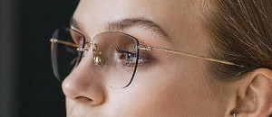 Okulary Lindberg Damskie Custom FW 6096 - 48/21/145
