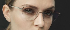 Okulary Lindberg Damskie Custom FW 6098 - 48/21/145