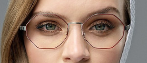 Okulary Lindberg Damskie Custom FW 6110 - 48/21/145