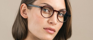 Okulary Lindberg Damskie Custom FW 6116 - 48/21/145