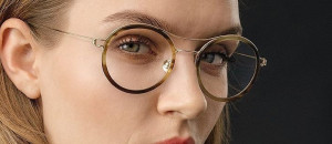 Okulary Lindberg Damskie Custom FW 6118 - 48/21/145