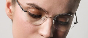 Okulary Lindberg Damskie Custom FW 6012 - 48/21/145