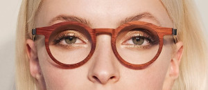 Okulary Lindberg Damskie Custom FW 6132 - 48/21/145