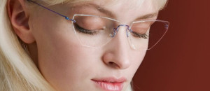 Okulary Lindberg Damskie Custom FW 6146 - 48/21/145