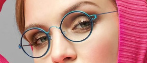 Okulary Lindberg Damskie Custom FW 6160 - 48/21/145