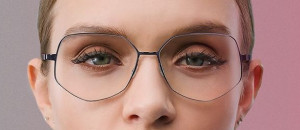 Okulary Lindberg Damskie Custom FW 6172 - 48/21/145