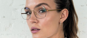 Okulary Lindberg Damskie Custom FW 6174 - 48/21/145
