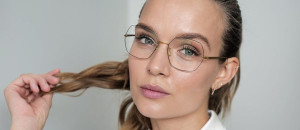 Okulary Lindberg Damskie Custom FW 6178 - 48/21/145
