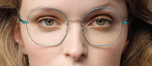 Okulary Lindberg Damskie Custom FW 6018 - 48/21/145