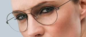 Okulary Lindberg Damskie Custom FW 6184 - 48/21/145