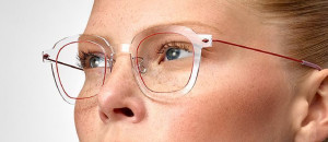 Okulary Lindberg Damskie Custom FW 6188 - 48/21/145
