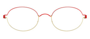 Okulary Lindberg York U33 Air titanium rim - 48/21/135