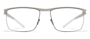 Okulary MYKITA DALTON Matte Silver/Black NO1 - 48/21/145