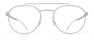 Okulary MYKITA Leica ML07 Leica Silver/White - 48/21/145