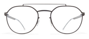 Okulary MYKITA Leica ML07 Leica Anthracite/Jetblack - 48/21/145