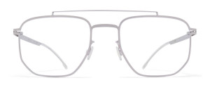 Okulary MYKITA Leica ML08 Leica Silver/Leica Red Edges - 48/21/145