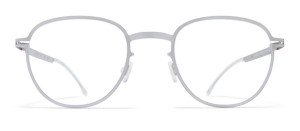 Okulary MYKITA Leica ML09 Leica Silver/Leica Red Edges - 48/21/145